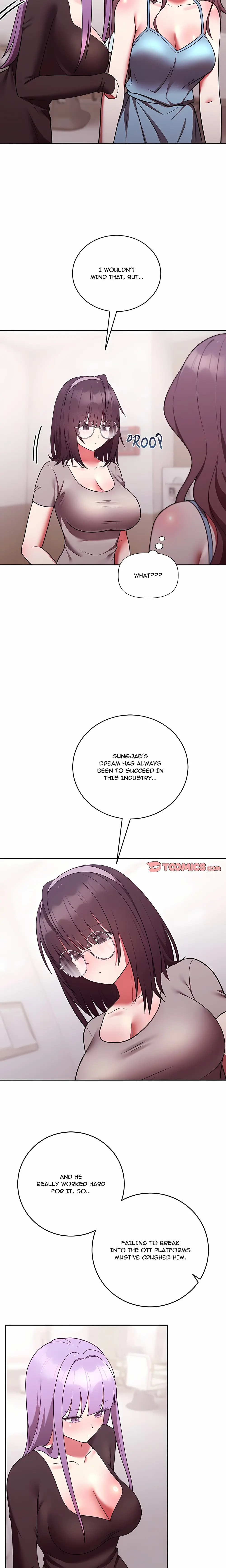 Knot My Secret Chapter 52 - Page 7
