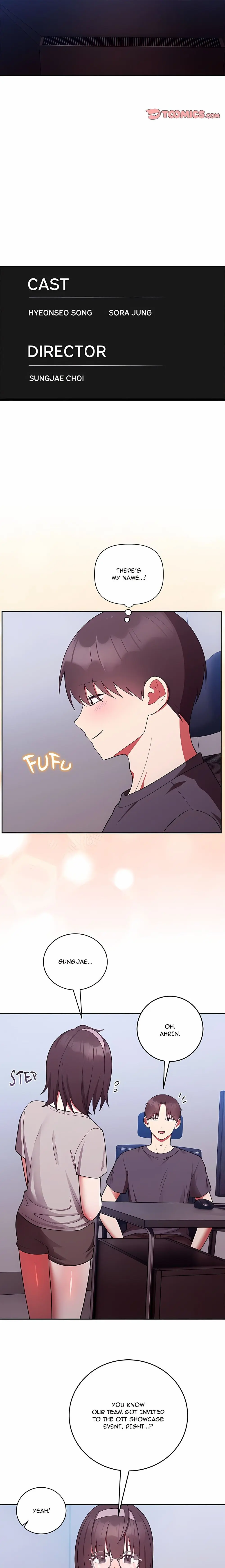 Knot My Secret Chapter 53 - Page 10
