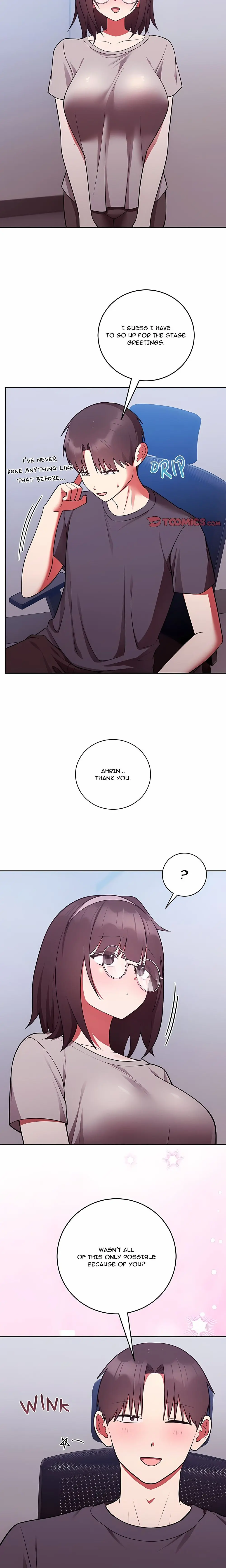 Knot My Secret Chapter 53 - Page 11
