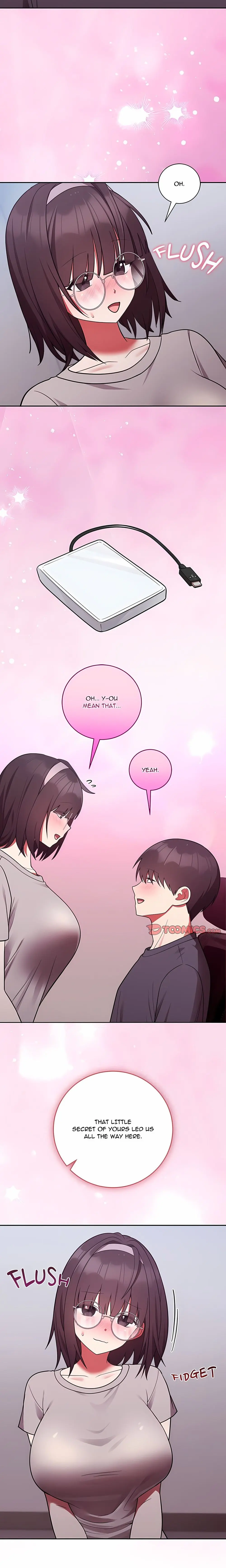 Knot My Secret Chapter 53 - Page 12