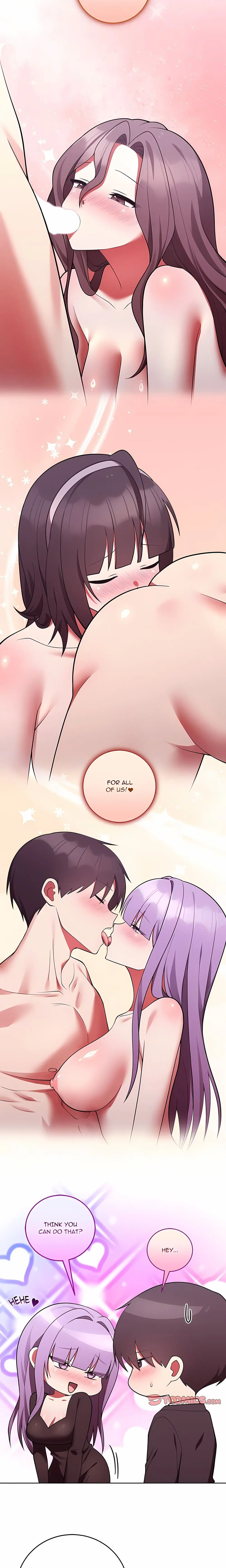 Knot My Secret Chapter 53 - Page 18