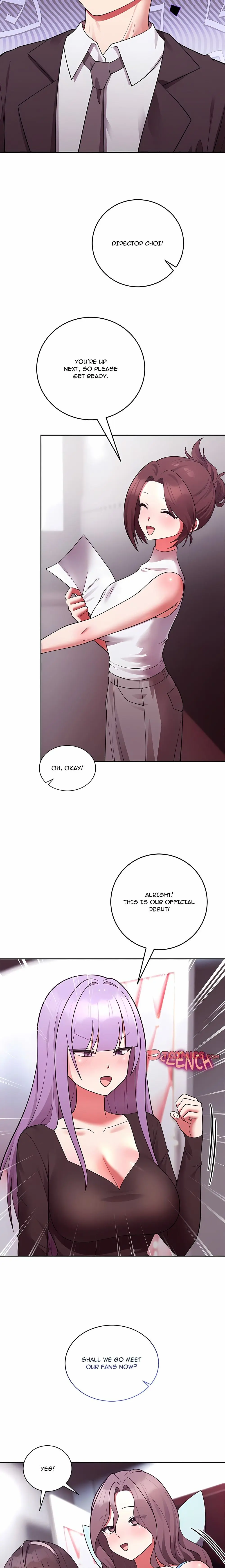 Knot My Secret Chapter 53 - Page 22