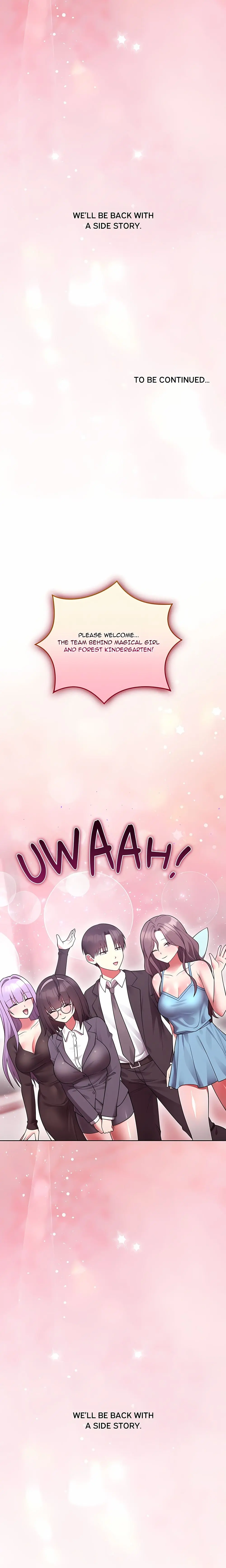 Knot My Secret Chapter 53 - Page 24