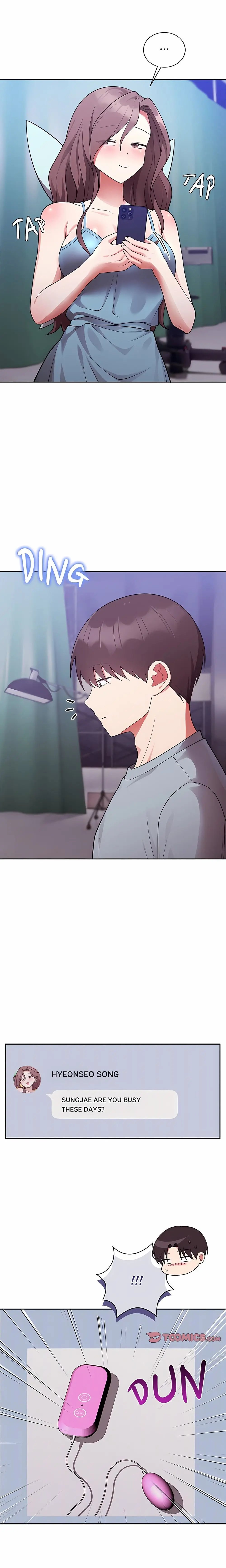 Knot My Secret Chapter 54 - Page 13