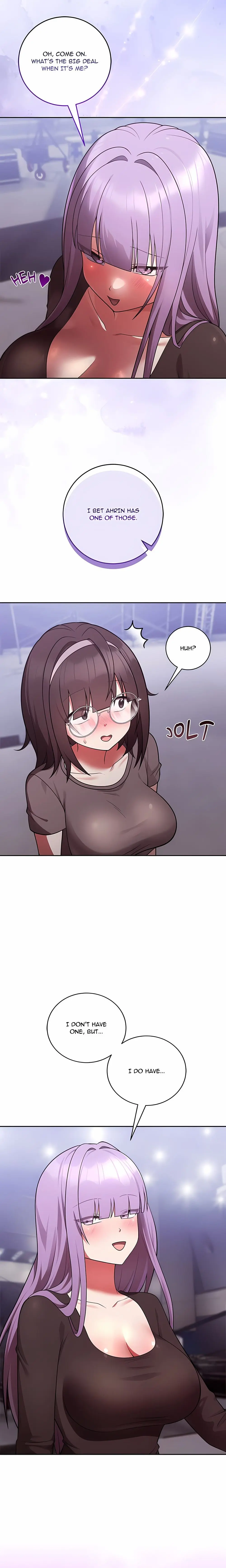 Knot My Secret Chapter 54 - Page 15