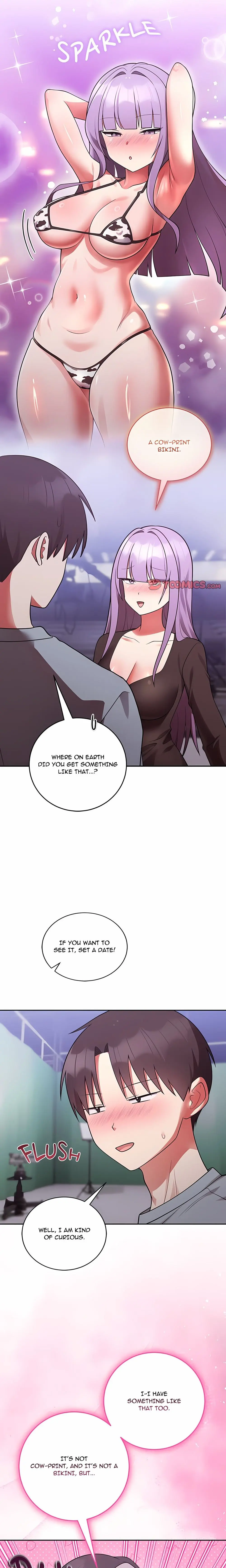 Knot My Secret Chapter 54 - Page 16