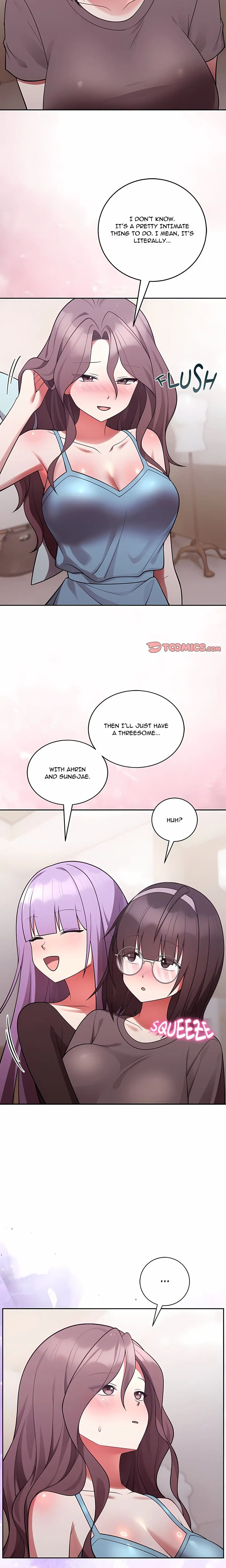 Knot My Secret Chapter 54 - Page 21