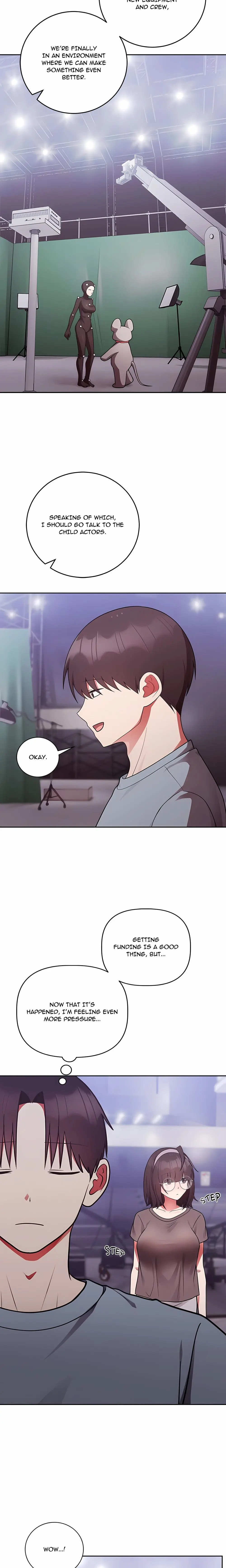 Knot My Secret Chapter 54 - Page 5