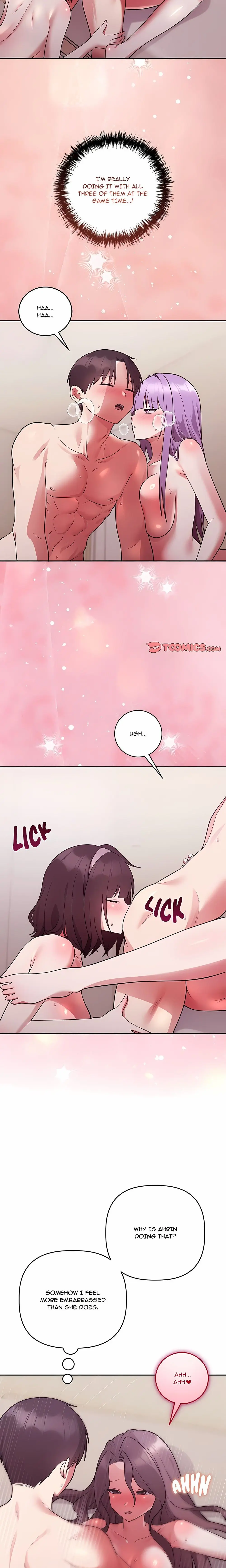 Knot My Secret Chapter 55 - Page 21