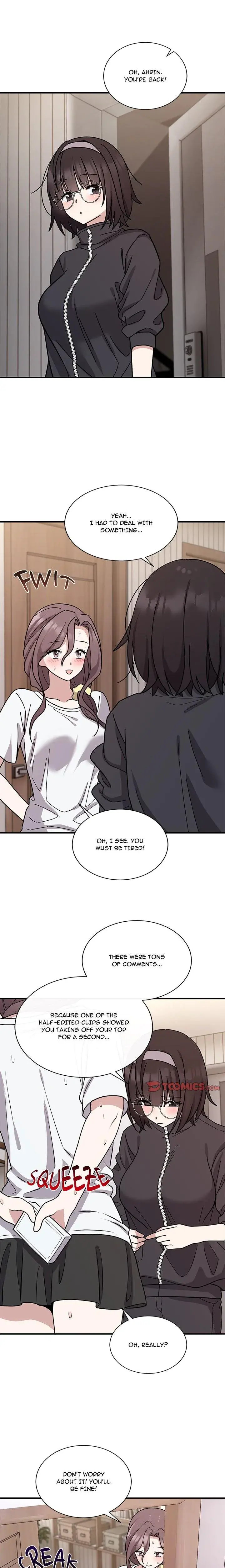 Knot My Secret Chapter 6 - Page 14