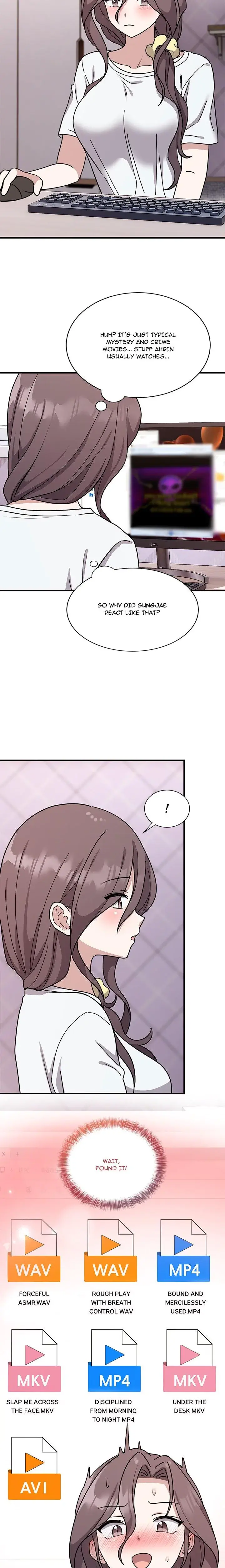 Knot My Secret Chapter 6 - Page 16