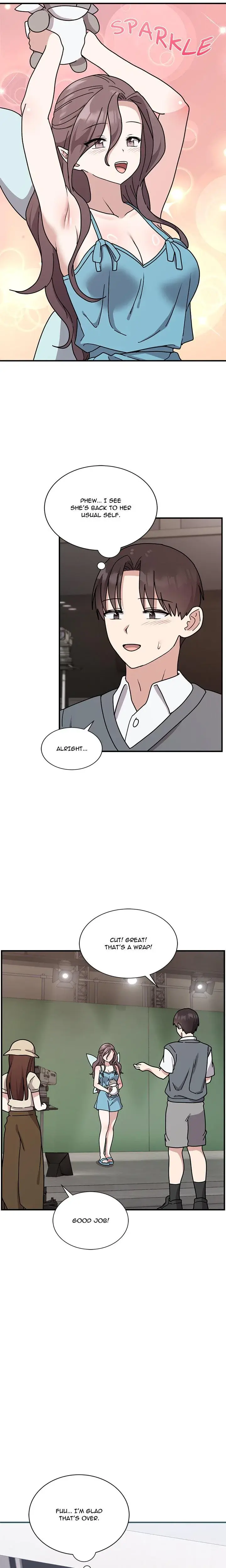 Knot My Secret Chapter 6 - Page 2
