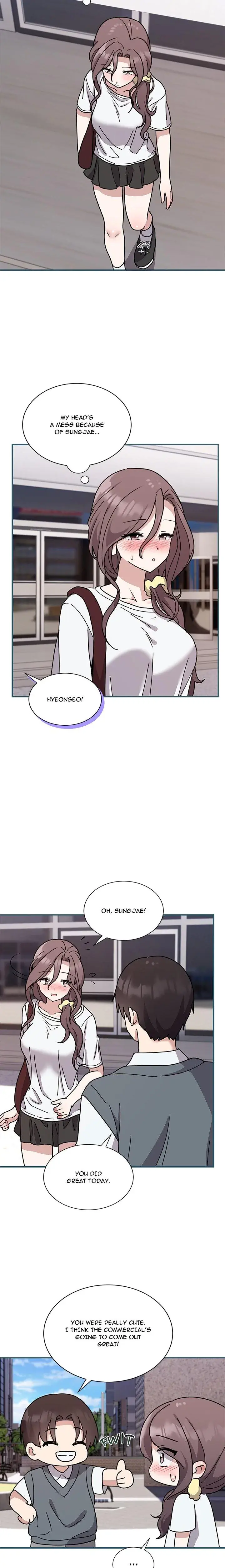 Knot My Secret Chapter 6 - Page 3