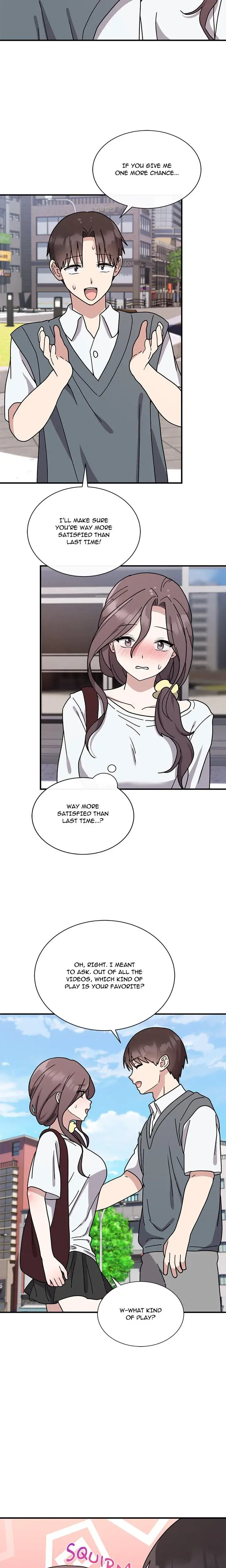 Knot My Secret Chapter 6 - Page 6