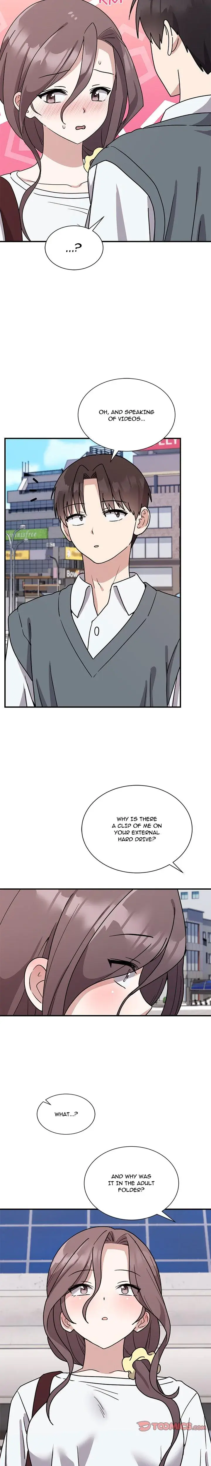 Knot My Secret Chapter 6 - Page 7