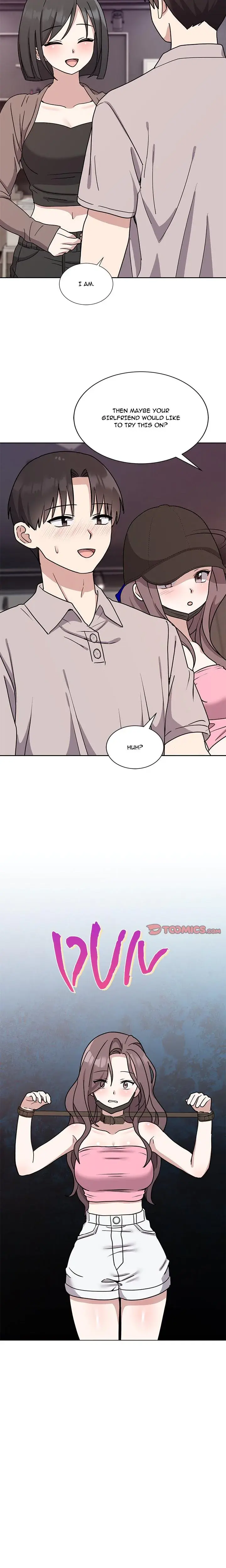 Knot My Secret Chapter 7 - Page 12