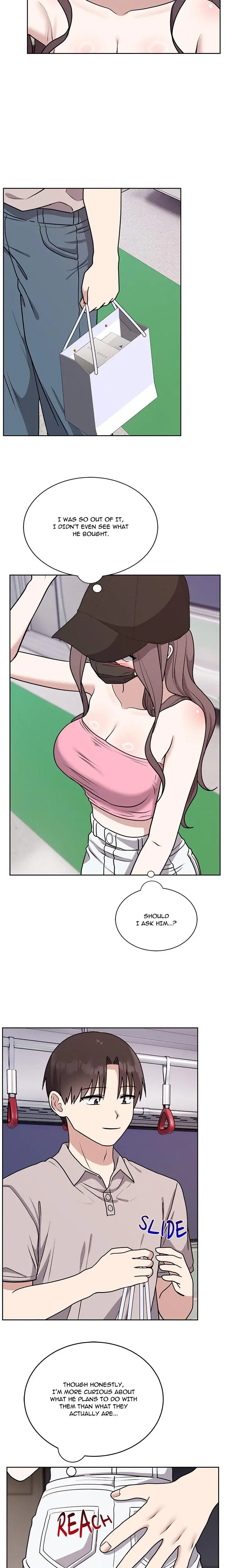 Knot My Secret Chapter 7 - Page 19