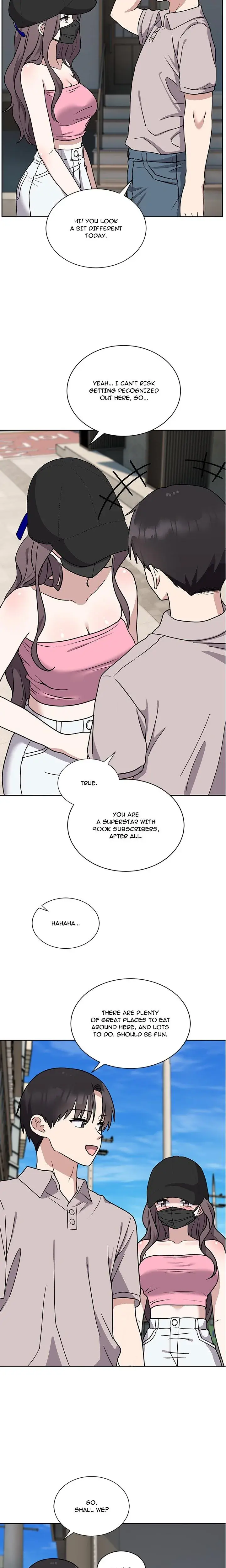 Knot My Secret Chapter 7 - Page 2