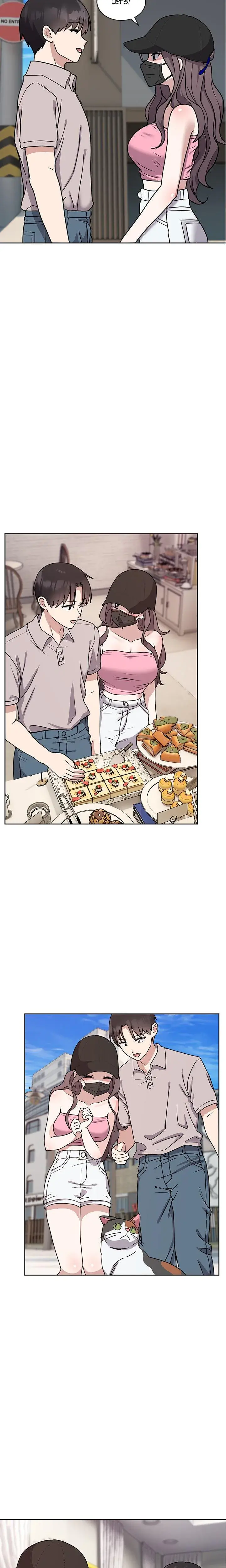 Knot My Secret Chapter 7 - Page 3