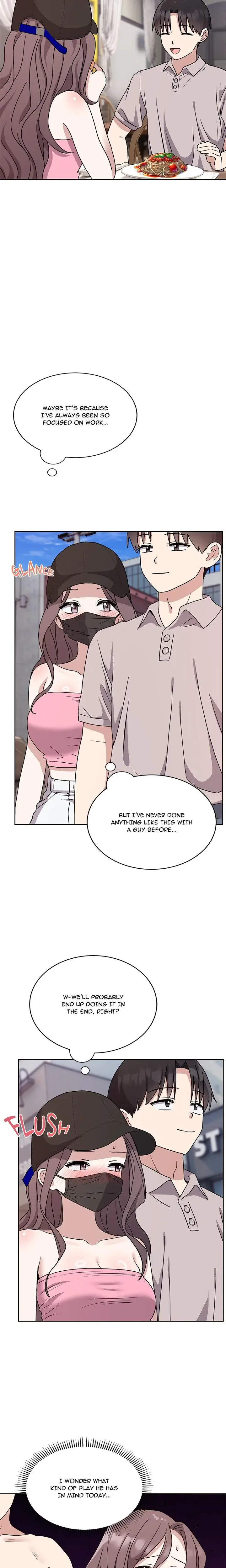 Knot My Secret Chapter 7 - Page 4