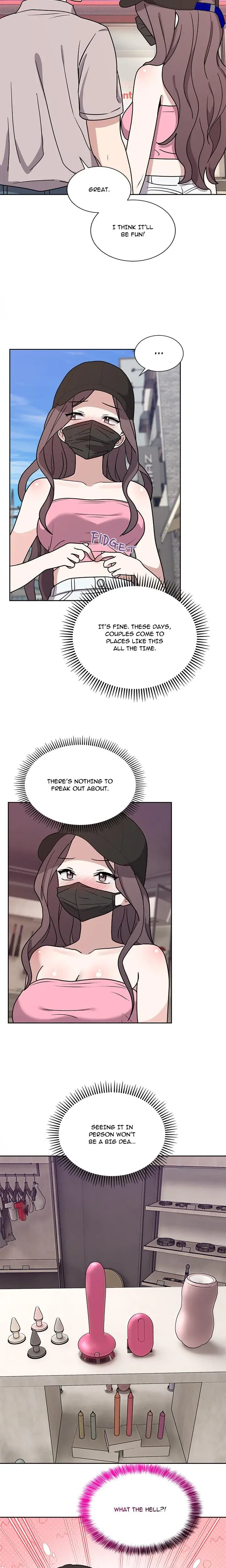 Knot My Secret Chapter 7 - Page 9