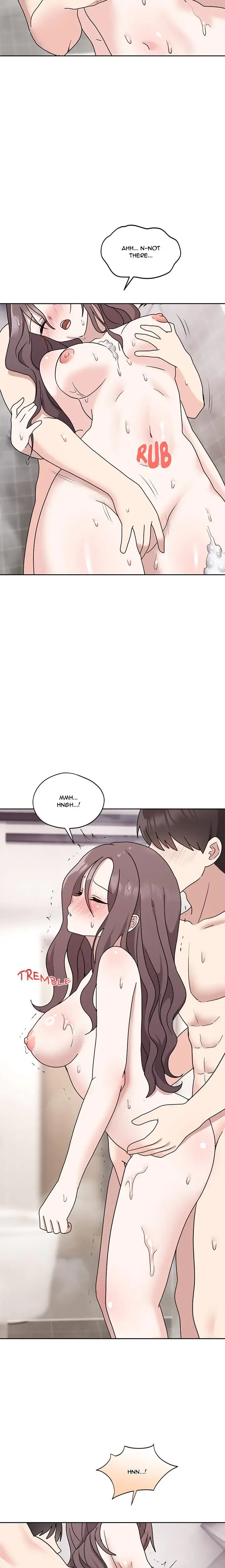 Knot My Secret Chapter 8 - Page 10