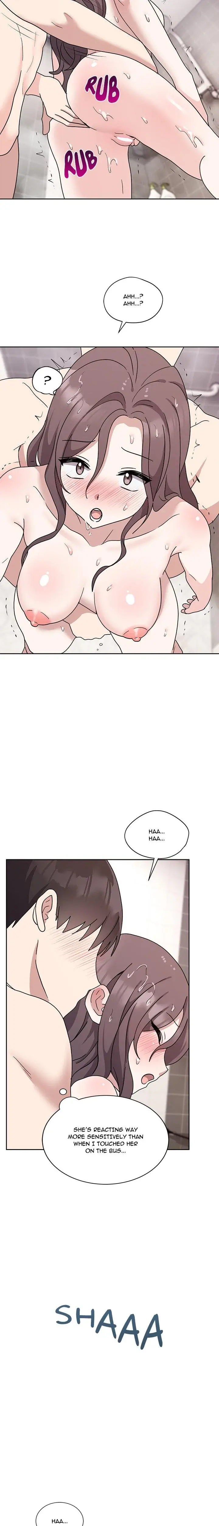 Knot My Secret Chapter 8 - Page 11