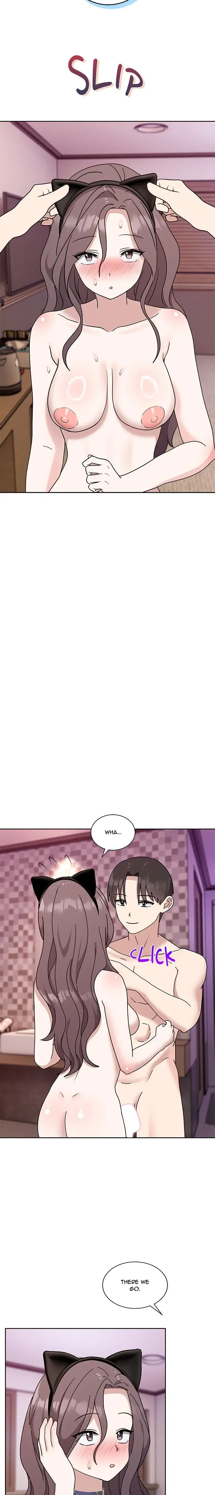 Knot My Secret Chapter 8 - Page 13