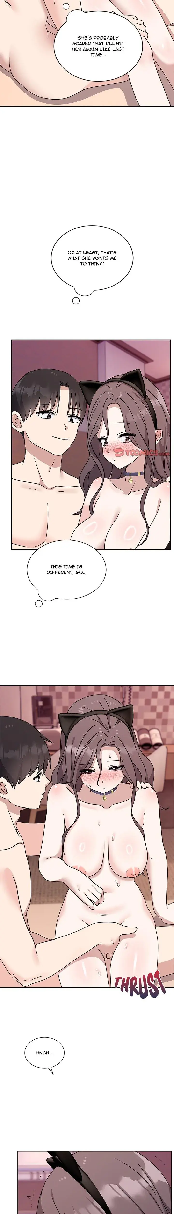 Knot My Secret Chapter 8 - Page 16