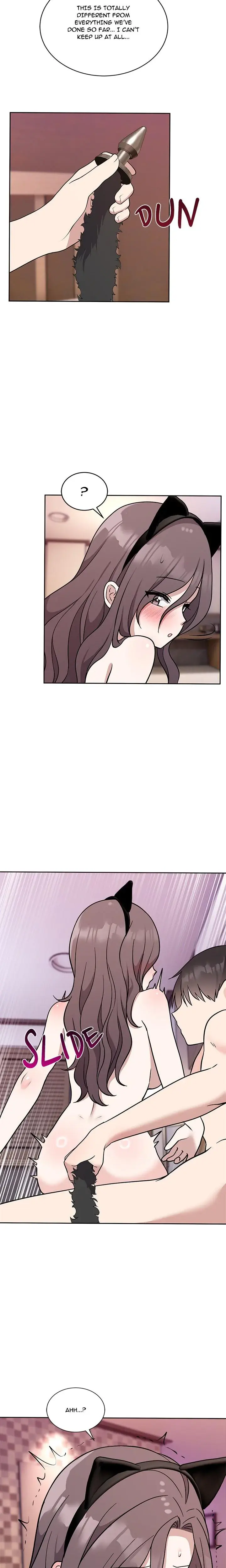 Knot My Secret Chapter 8 - Page 22