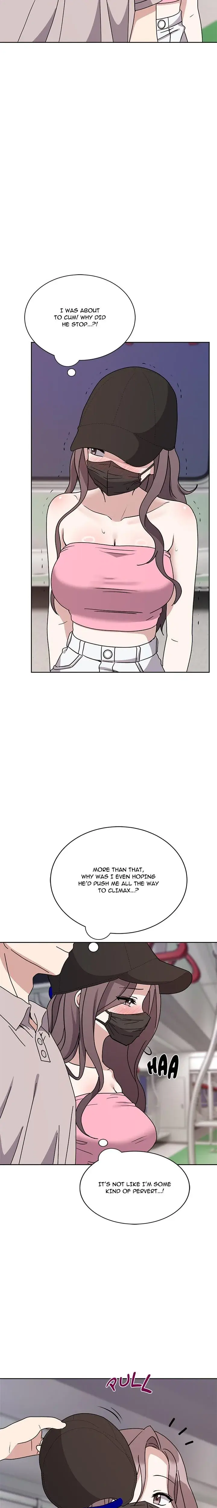 Knot My Secret Chapter 8 - Page 3