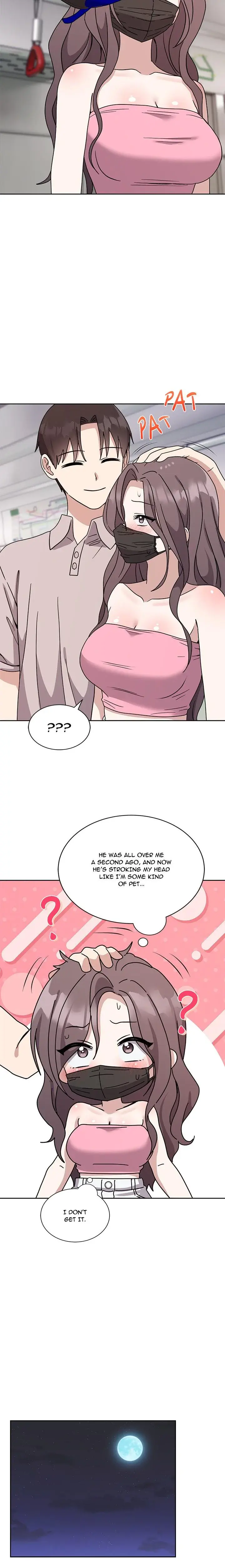Knot My Secret Chapter 8 - Page 4