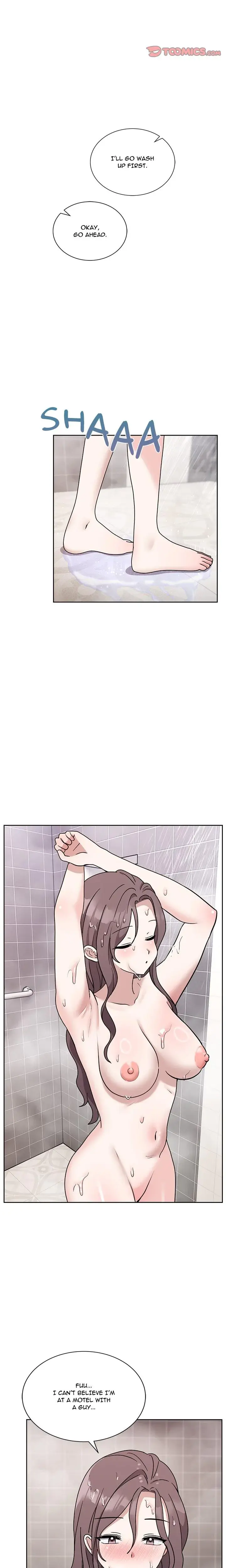 Knot My Secret Chapter 8 - Page 5