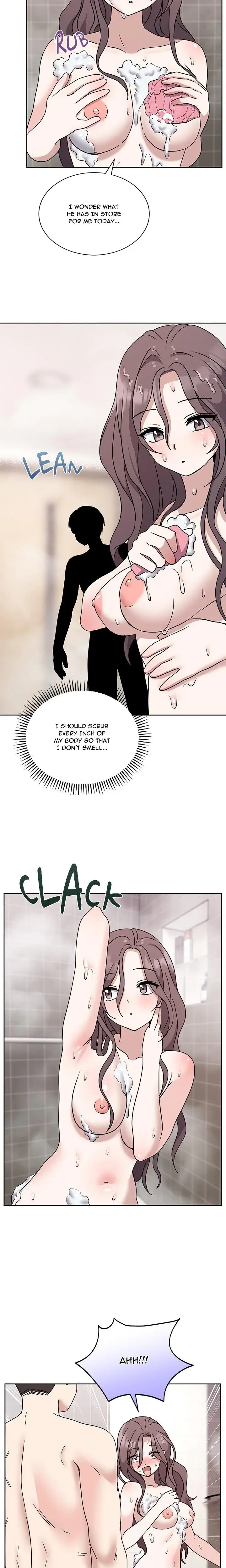 Knot My Secret Chapter 8 - Page 6