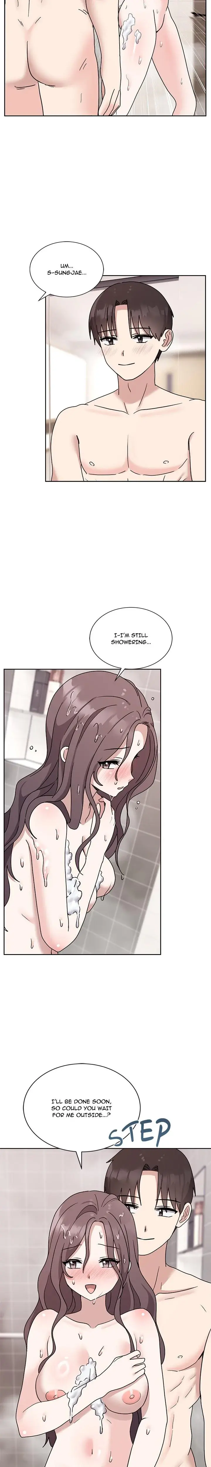 Knot My Secret Chapter 8 - Page 7