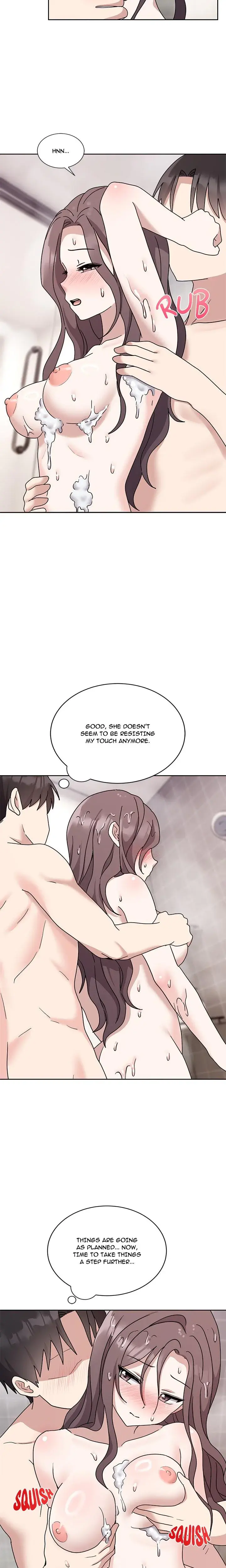 Knot My Secret Chapter 8 - Page 9
