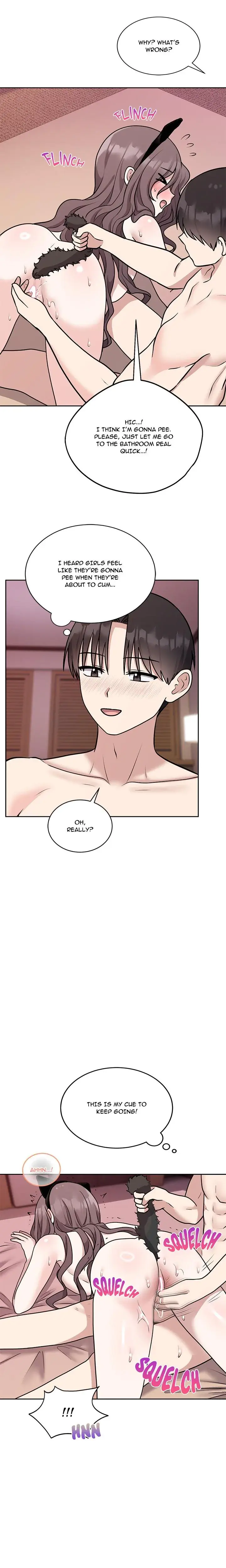 Knot My Secret Chapter 9 - Page 12