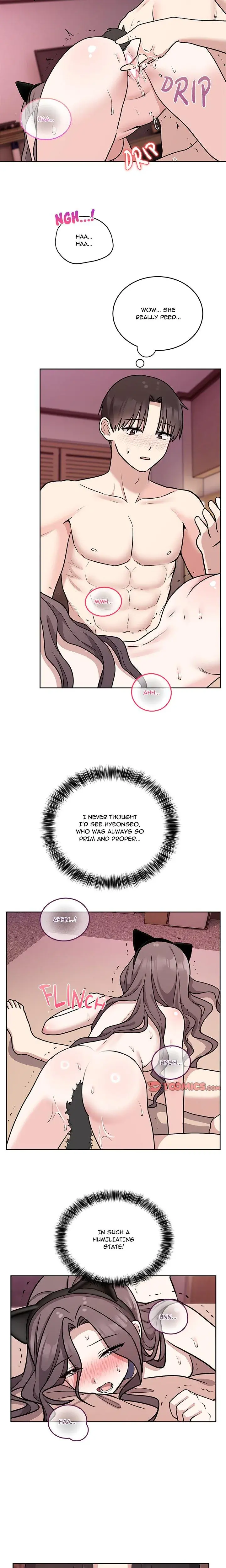 Knot My Secret Chapter 9 - Page 14