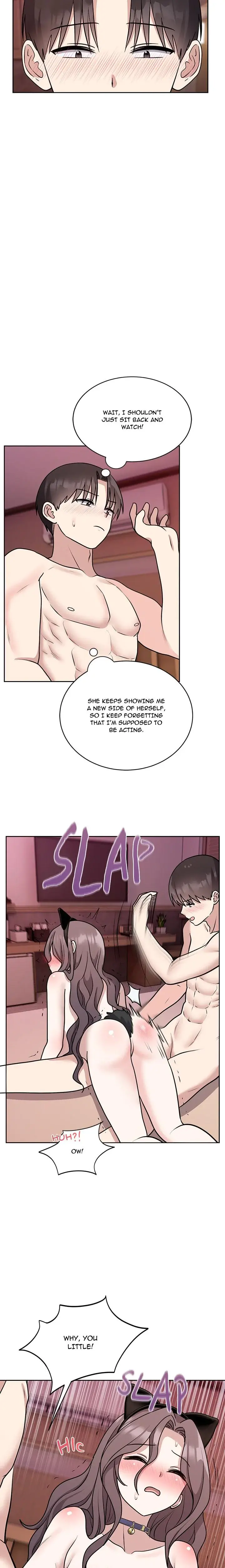 Knot My Secret Chapter 9 - Page 15