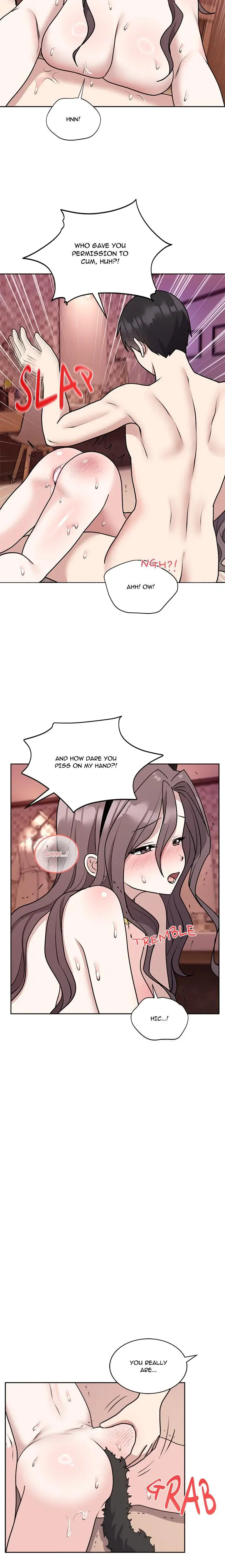Knot My Secret Chapter 9 - Page 16