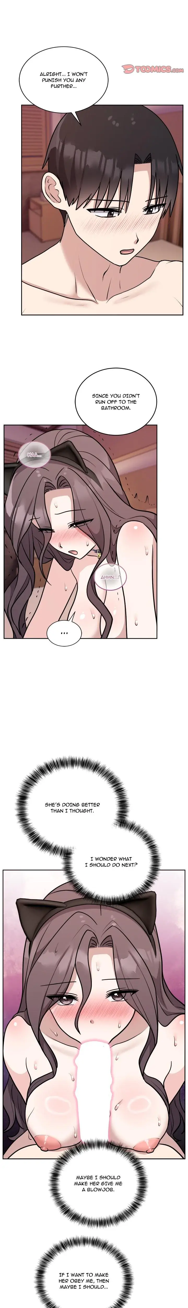 Knot My Secret Chapter 9 - Page 18