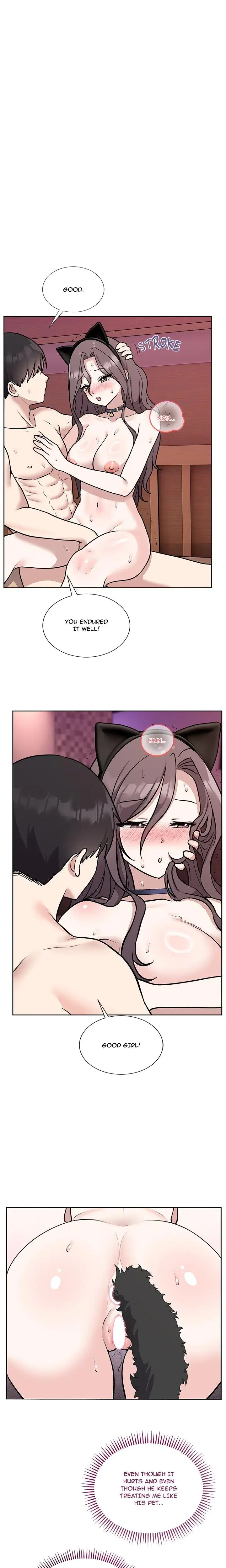 Knot My Secret Chapter 9 - Page 2