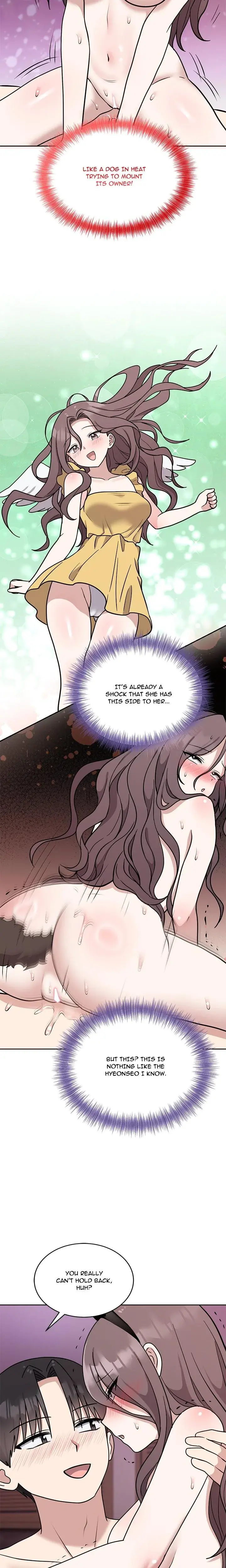 Knot My Secret Chapter 9 - Page 6