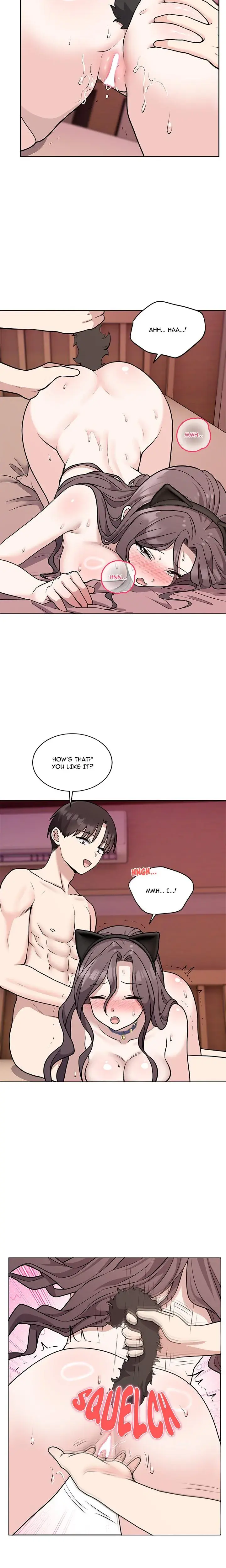 Knot My Secret Chapter 9 - Page 9