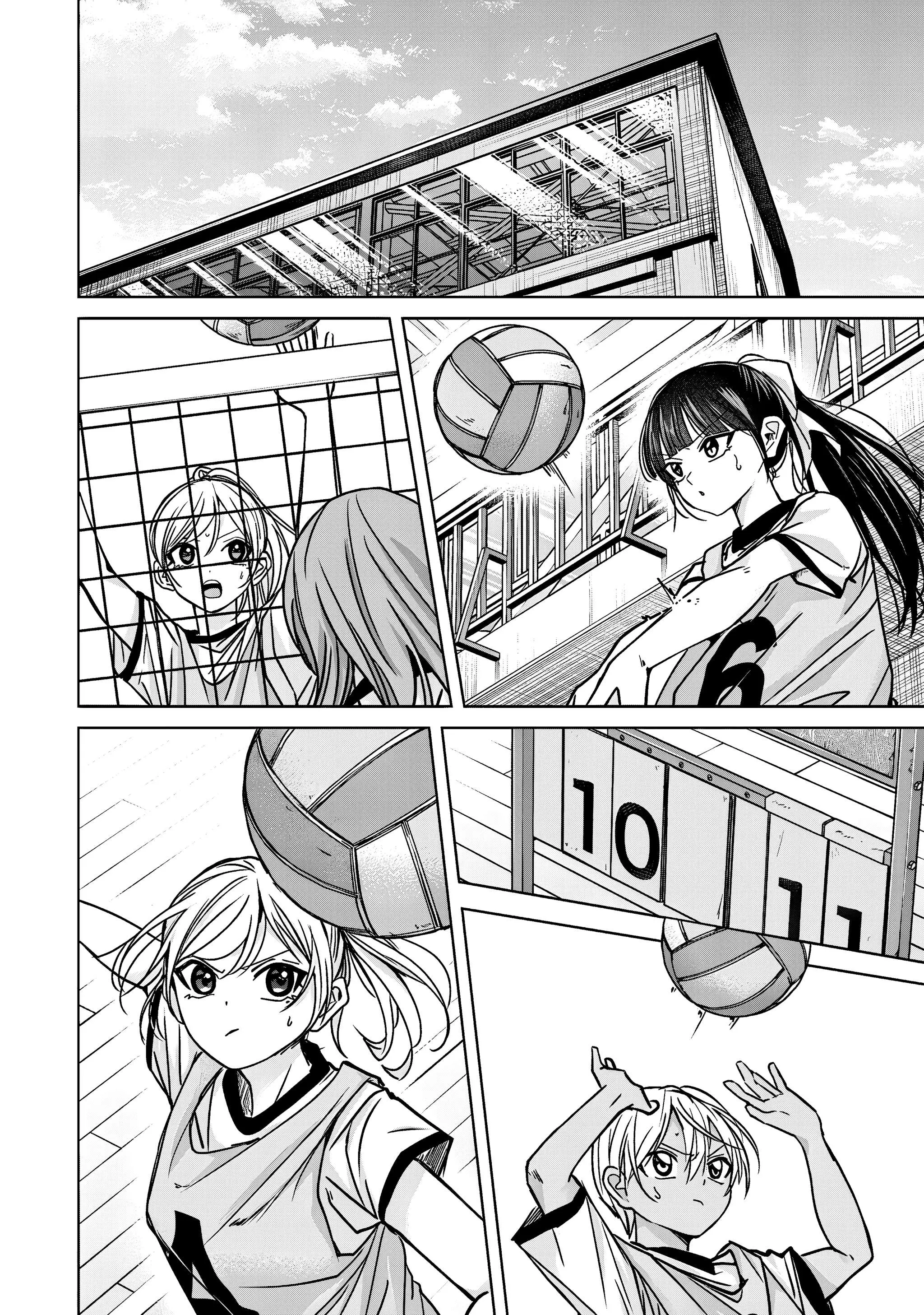 Kusunoki San Failed To Debut In High School Chapter 58 - Page 12