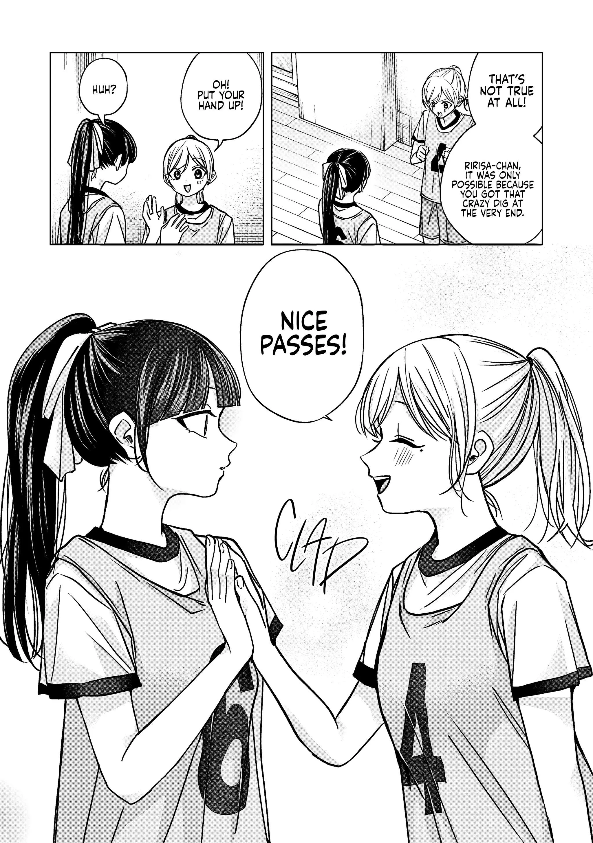 Kusunoki San Failed To Debut In High School Chapter 58 - Page 14