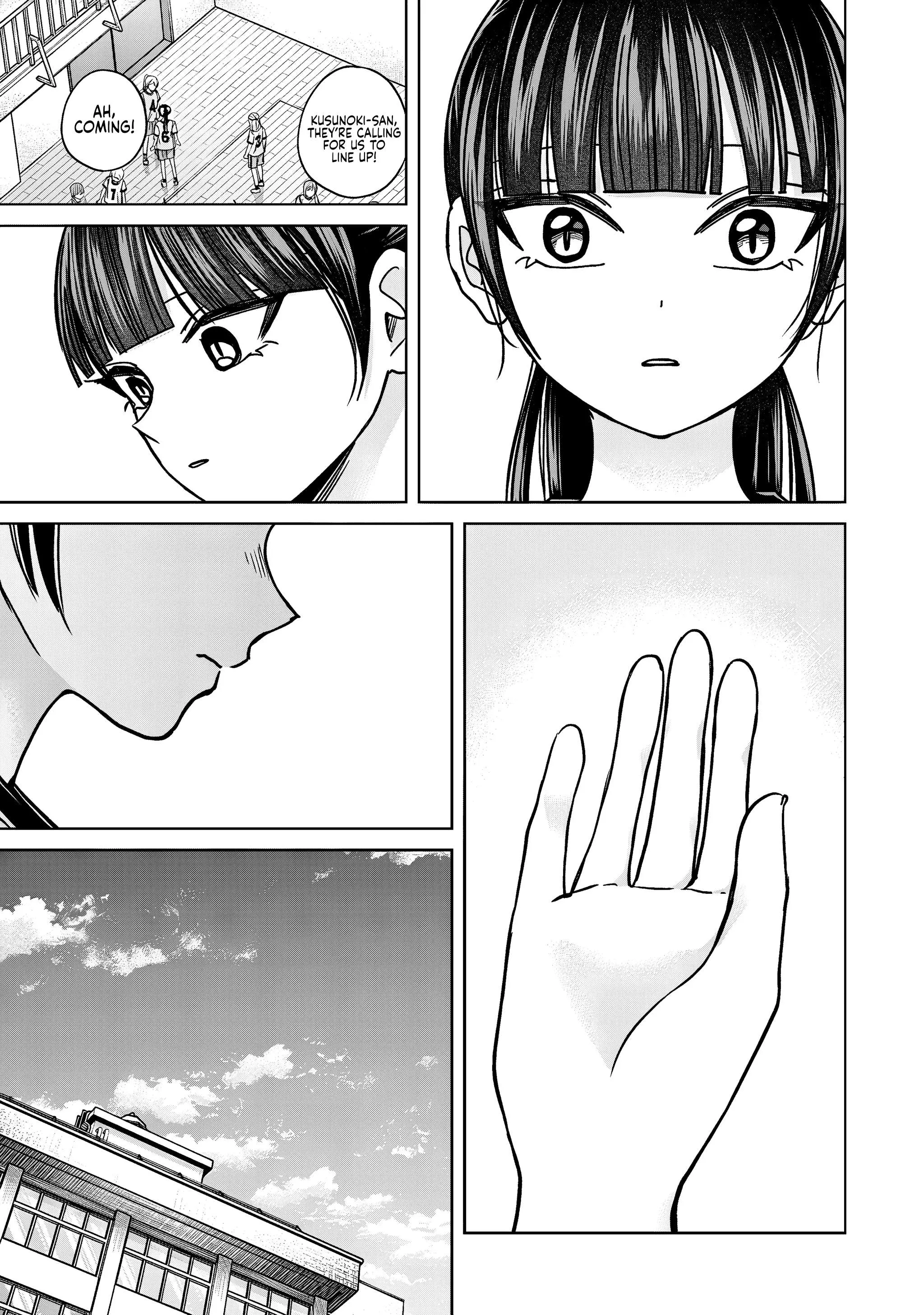 Kusunoki San Failed To Debut In High School Chapter 58 - Page 15