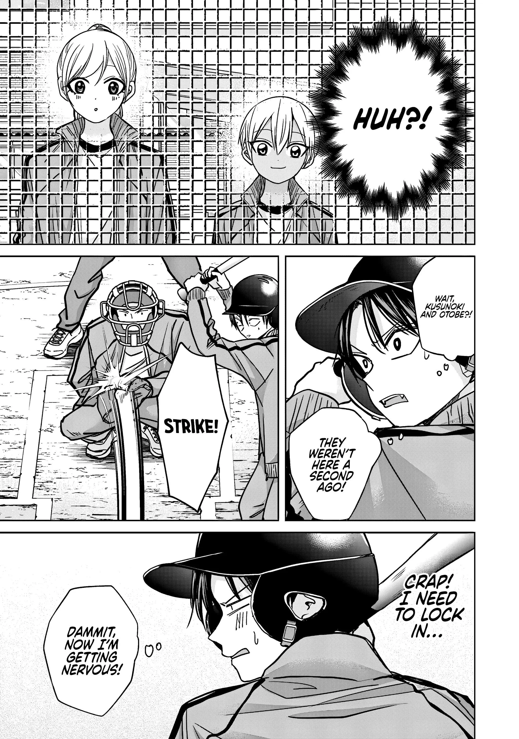 Kusunoki San Failed To Debut In High School Chapter 58 - Page 17