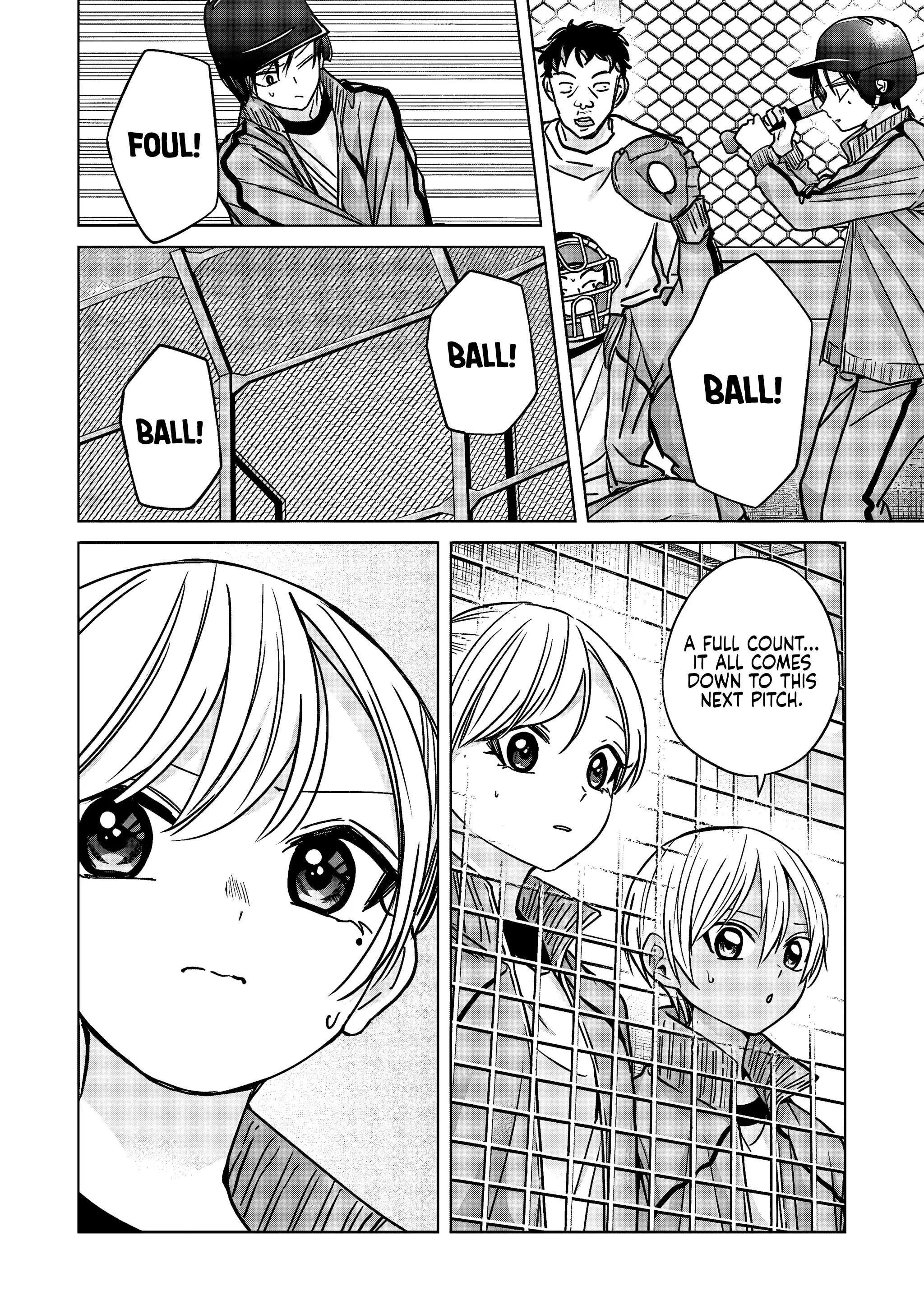 Kusunoki San Failed To Debut In High School Chapter 58 - Page 18