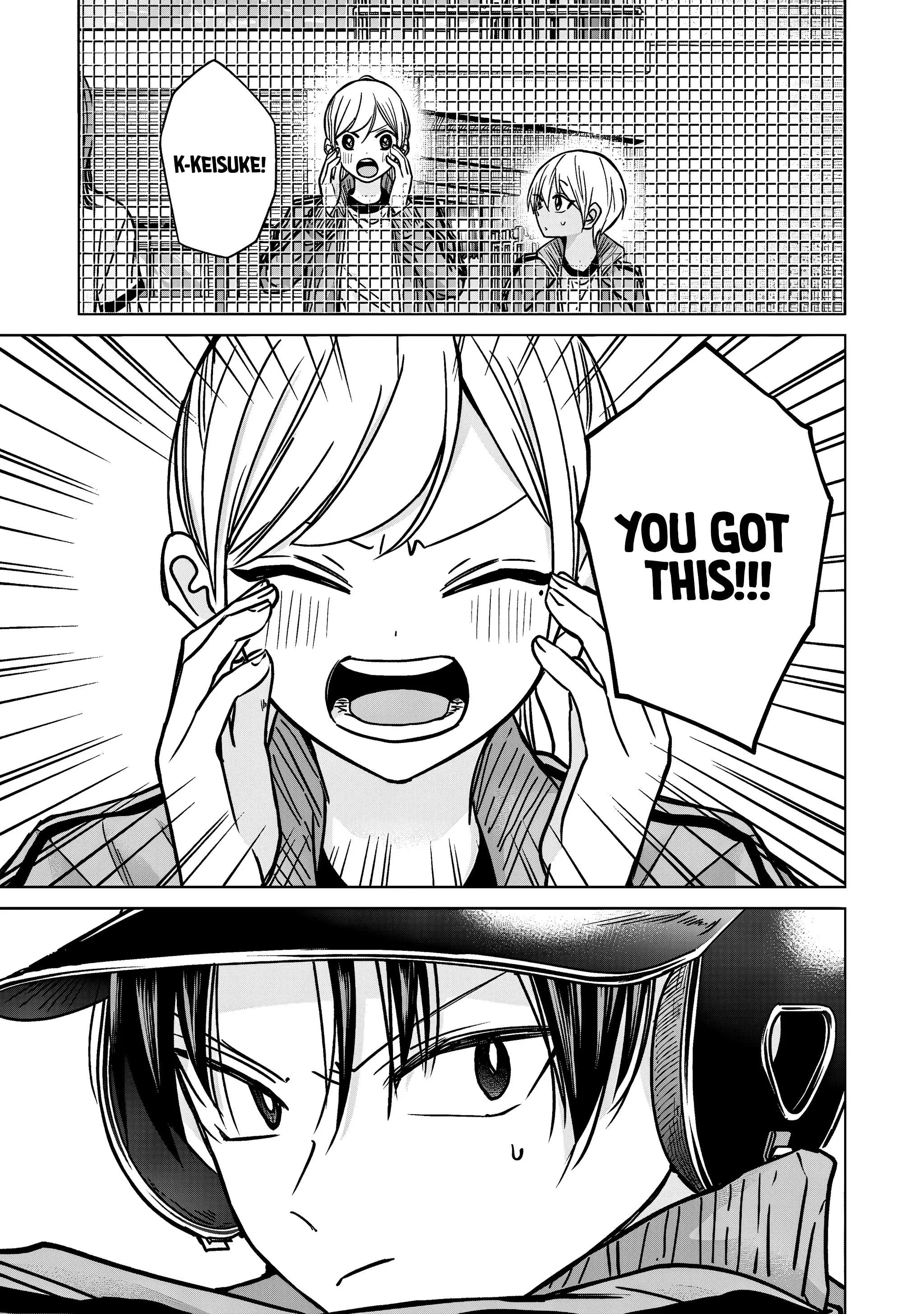 Kusunoki San Failed To Debut In High School Chapter 58 - Page 19